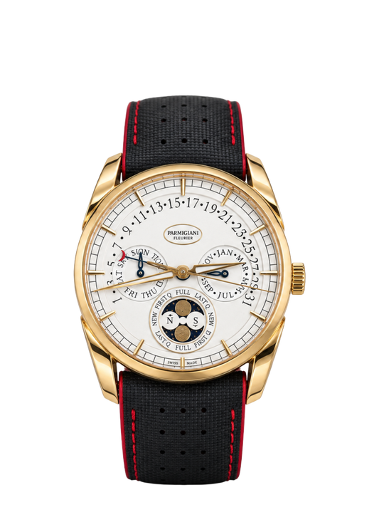 Parmigiani Fleurier Tonda Annual Calendar 40mm (PFC272)