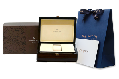 Patek Philippe Complications World Time Flyback Chronograph (5930P-001)
