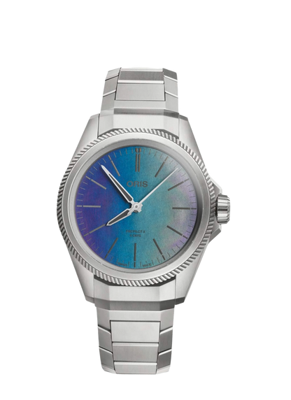Oris ProPilot X Calibre 400 Laser Titanium