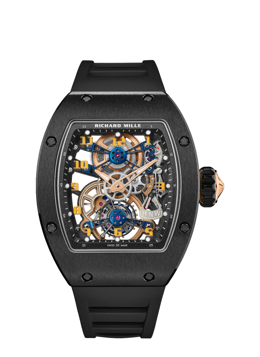 Richard Mille Tourbillon (RM17-01)