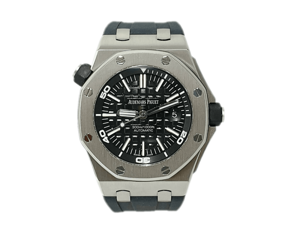 Audemars Piguet Royal Oak 15703ST Offshore Diver