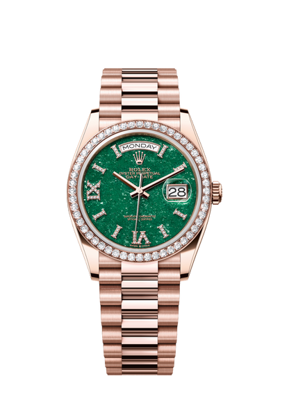 Rolex Day-Date 36 (128345RBR-0068)
