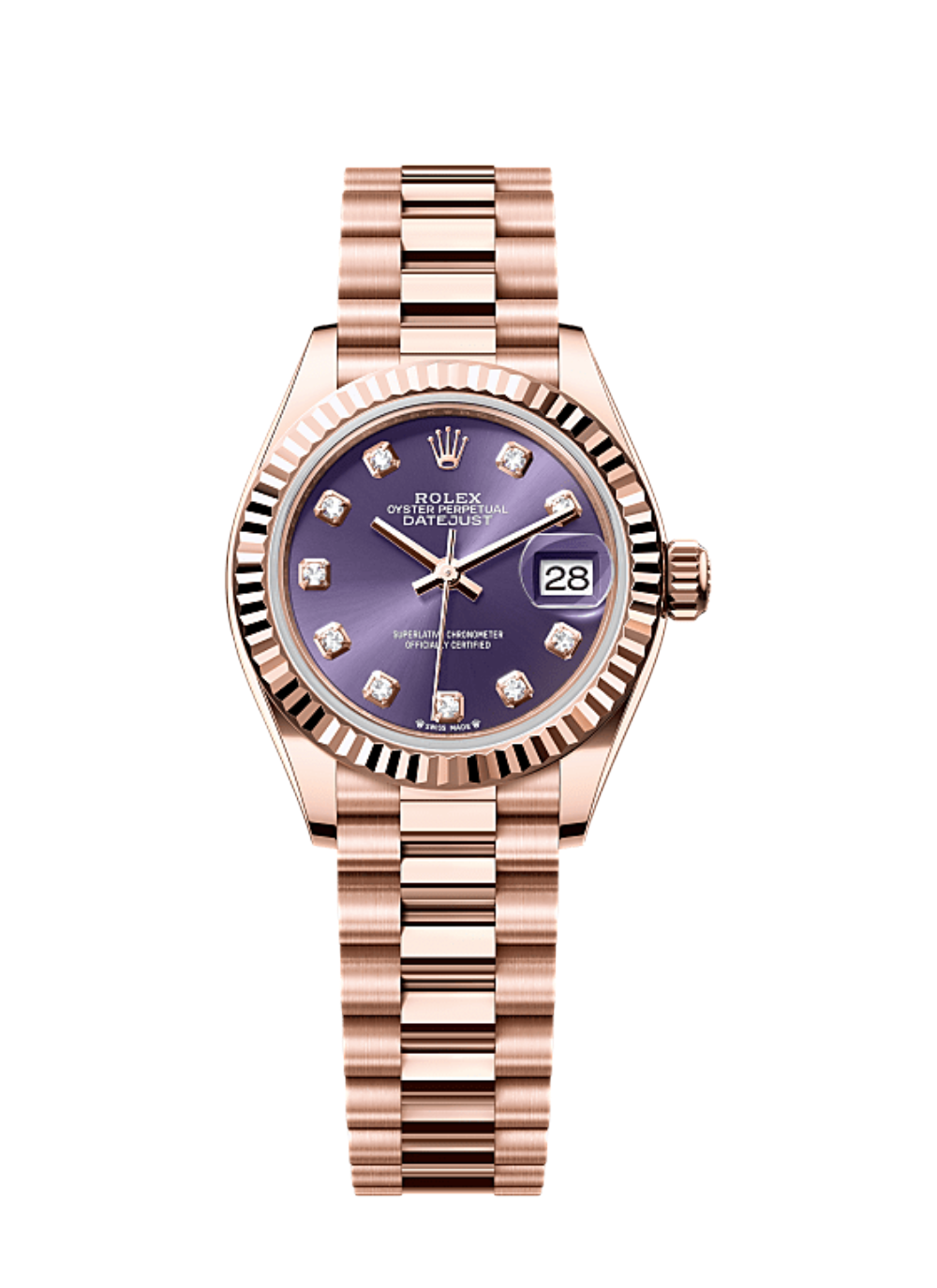 Rolex Datejust 28 (279175-0019)