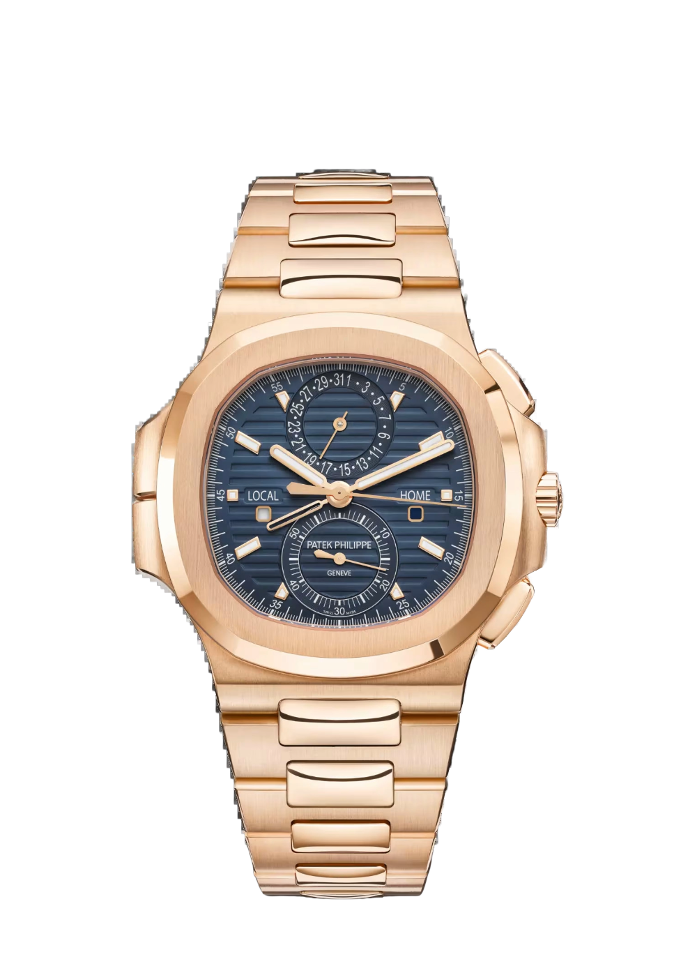 Patek Philippe Nautilus (5990/1R-001)