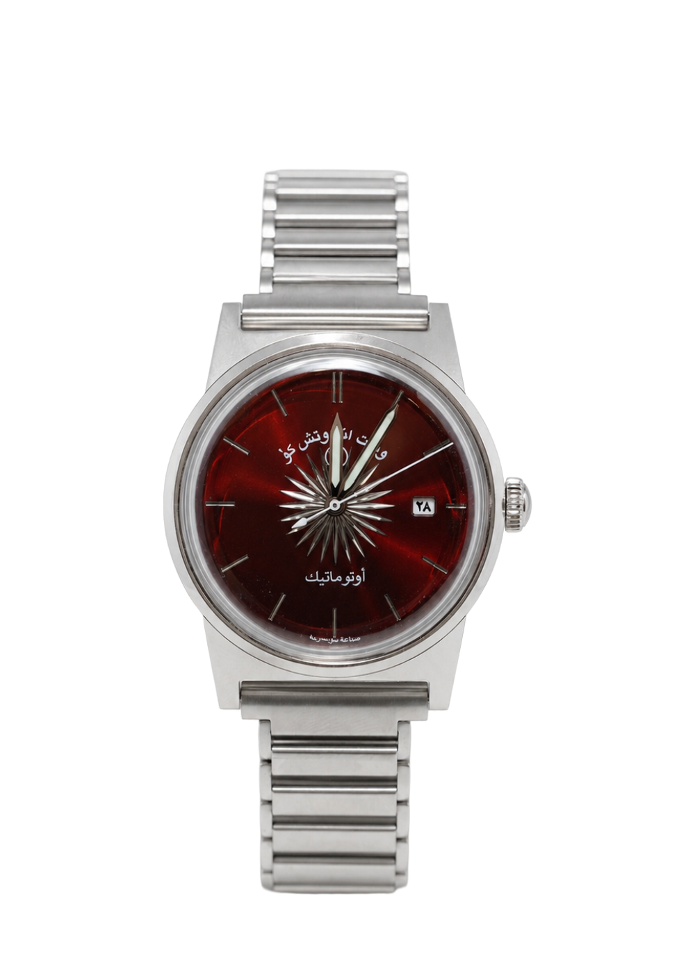 West End Watch Co Anniversary Limited Edition