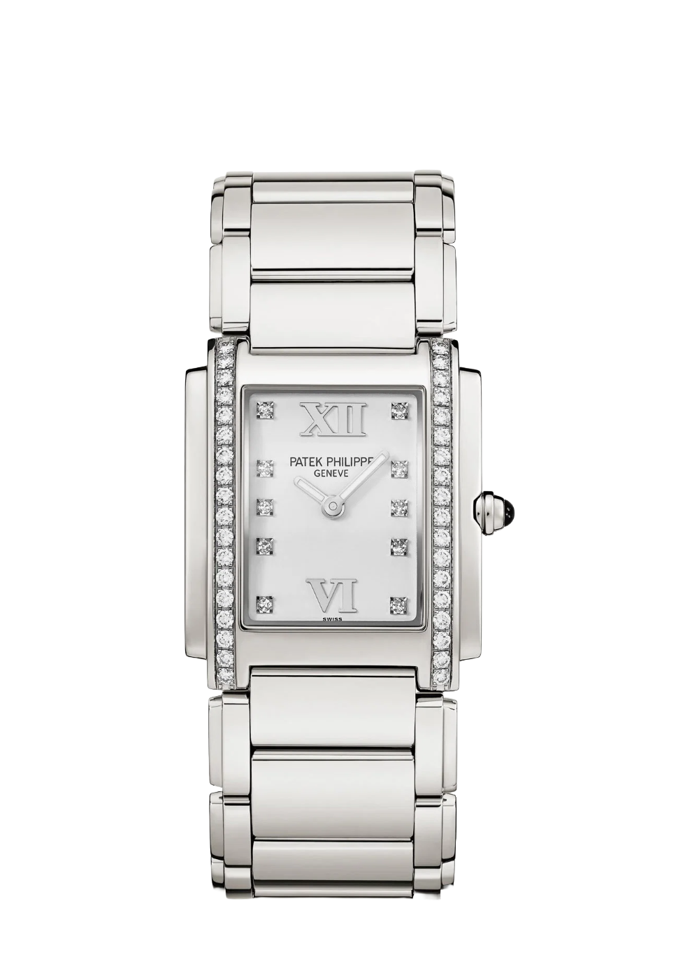 Patek Philippe Twenty-4 Grey (4910/10A-010)