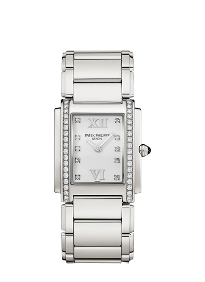 Patek Philippe Twenty-4 Grey (4910/10A-010)