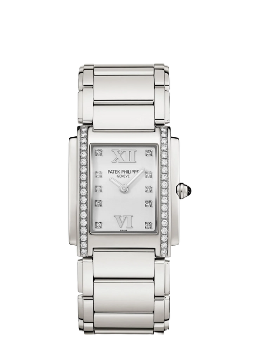 Patek Philippe Twenty-4 Grey (4910/10A-010)