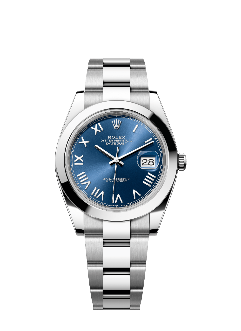 Rolex Datejust 41 (126300-0029)