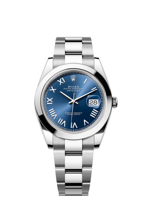 Rolex Datejust 41 (126300-0029)