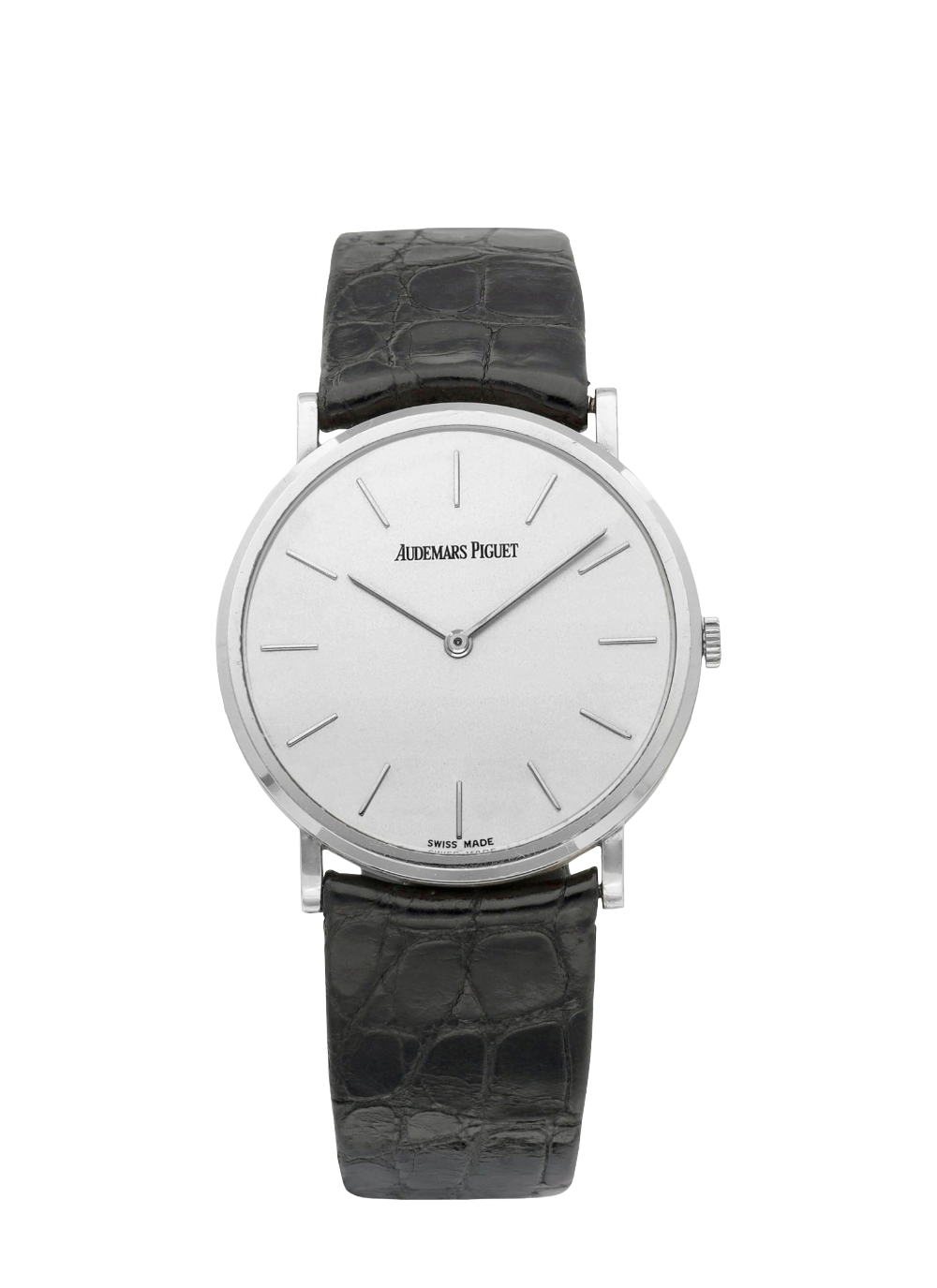 Audemars Piguet White Gold Vintage