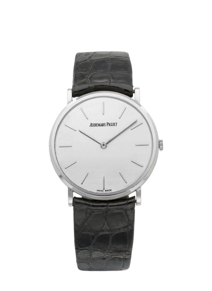 Audemars Piguet White Gold Vintage