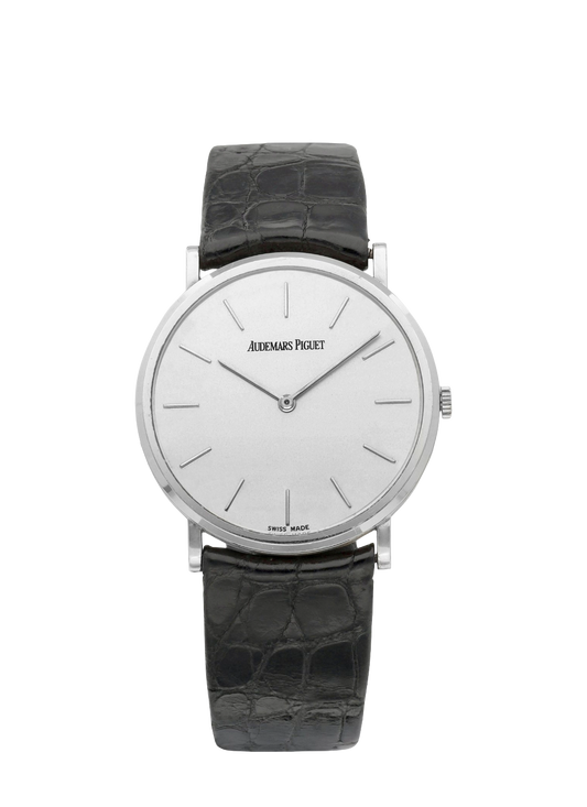 Audemars Piguet White Gold Vintage