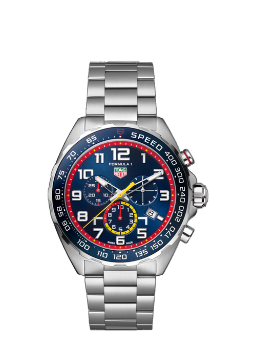 TAG Heuer Formula 1 Redbull Racing Edition (CAZ101AL)