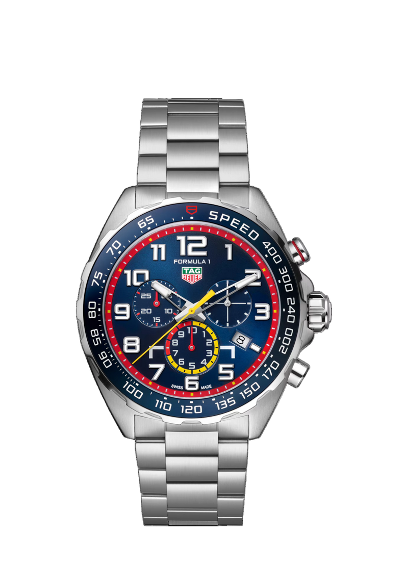 TAG Heuer Formula 1 Redbull Racing Edition (CAZ101AL)
