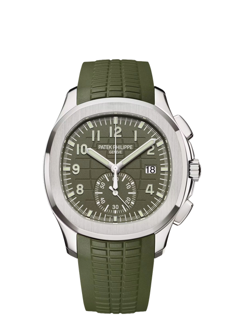 Patek Philippe Aquanaut (5968G-010)