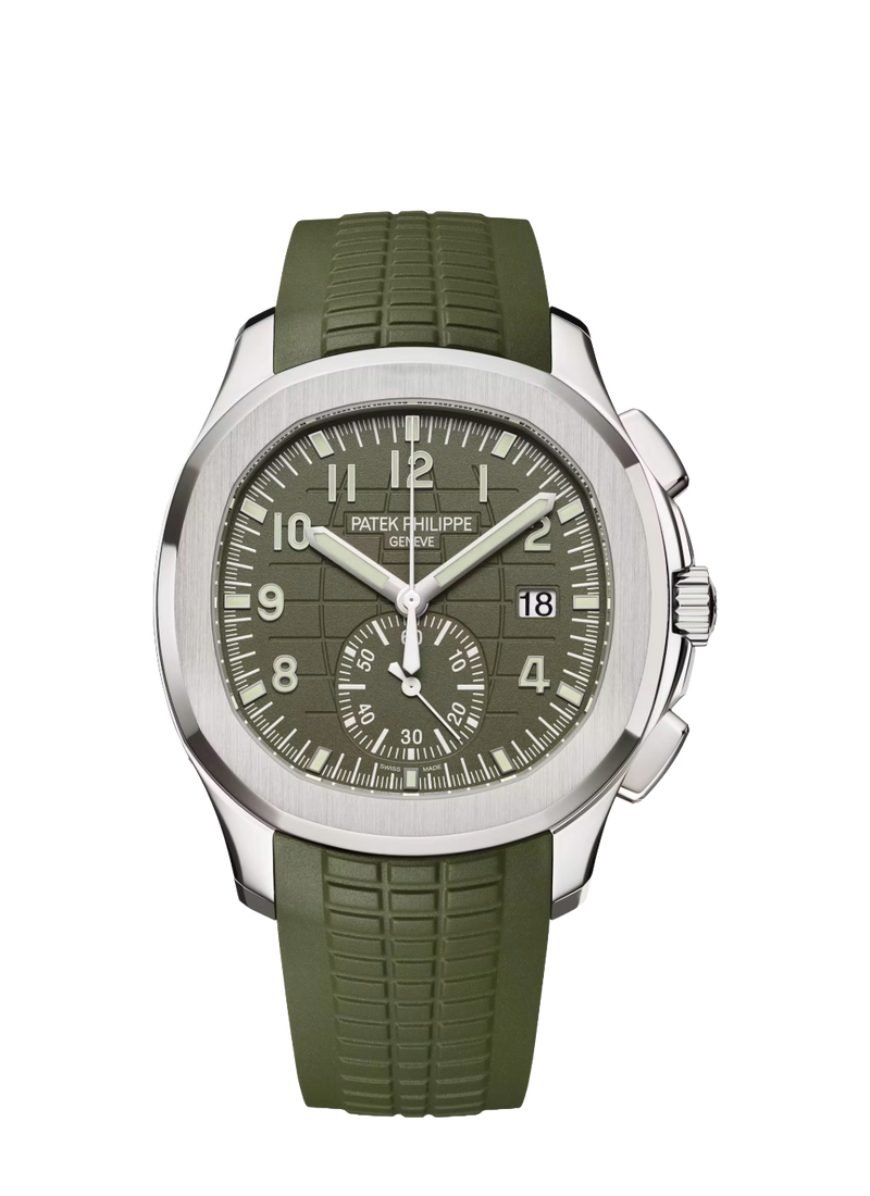 Patek Philippe Aquanaut (5968G-010)