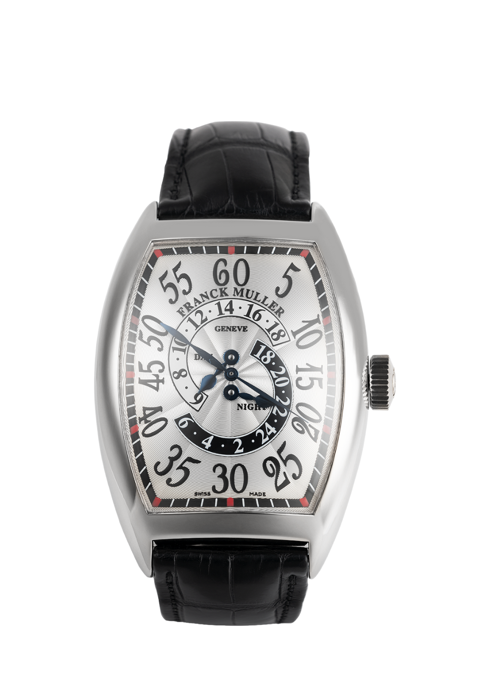 Franck Muller Cintree Curvex (9880 DHR)