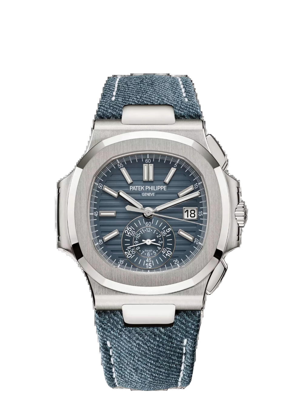 Patek Philippe Nautilus (5980/60G-001)