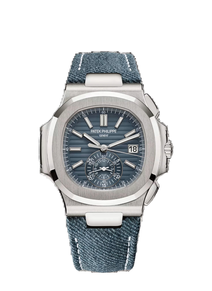 Patek Philippe Nautilus (5980/60G-001)