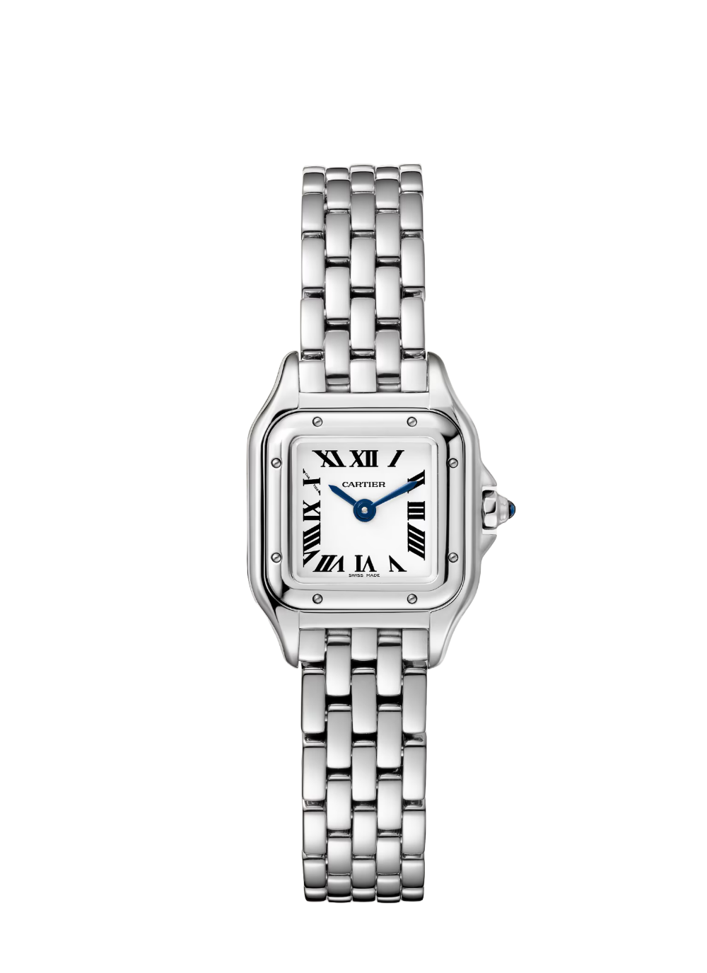 Cartier Panthere Mini Model Steel (WSPN0012)