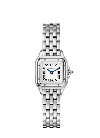 Cartier Panthere Mini Model Steel (WSPN0012)