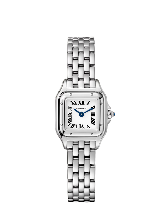 Cartier Panthere Mini Model Steel (WSPN0012)