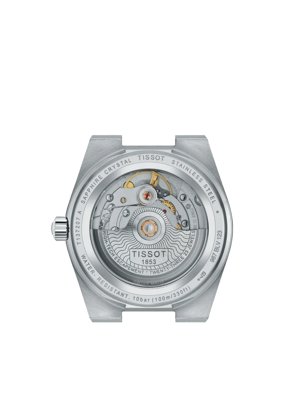 Tissot PRX Powermatic 35 mm Automatic (T137.207.11.351.00)