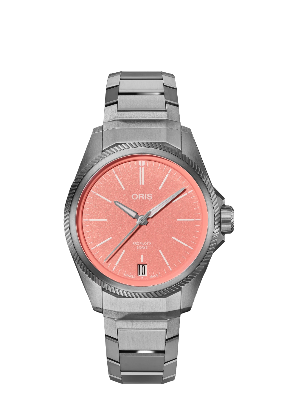 Oris ProPilot X Calibre 400 Titanium