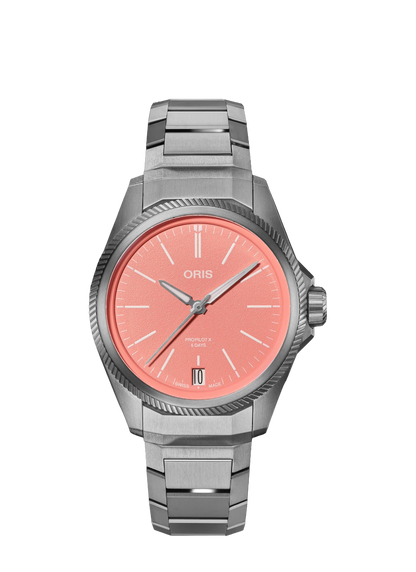 Oris ProPilot X Calibre 400 Titanium