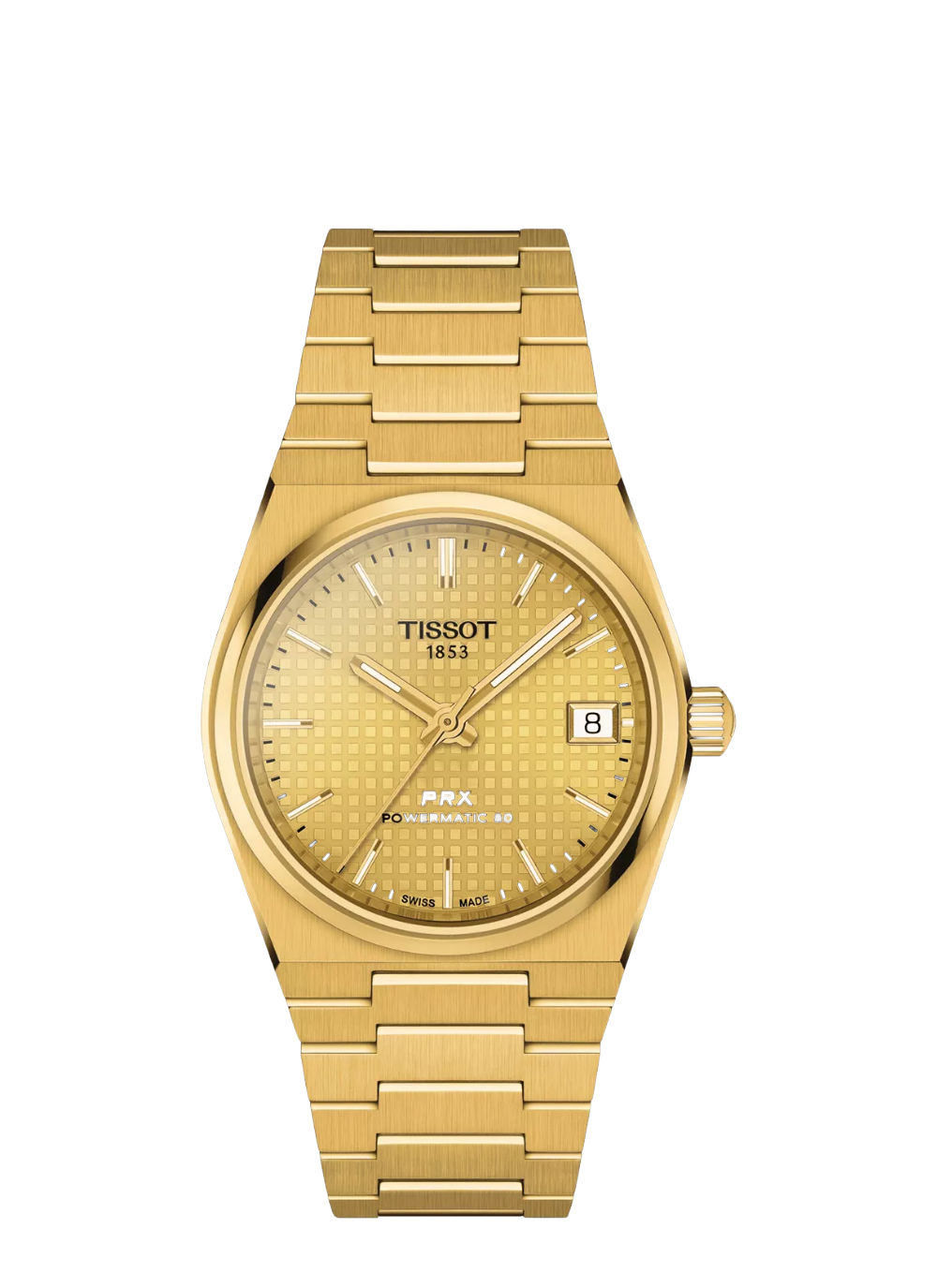 Tissot PRX Powermatic 35 mm Automatic (T137.207.33.021.00)