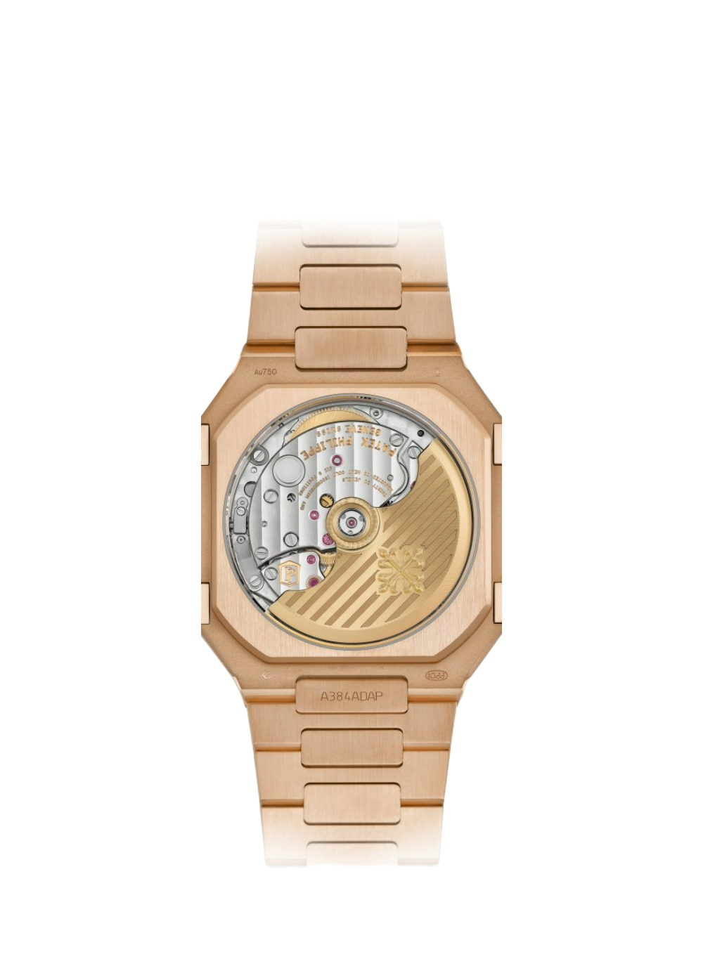 Patek Philippe Cubitus Rose Gold (7128/1R)