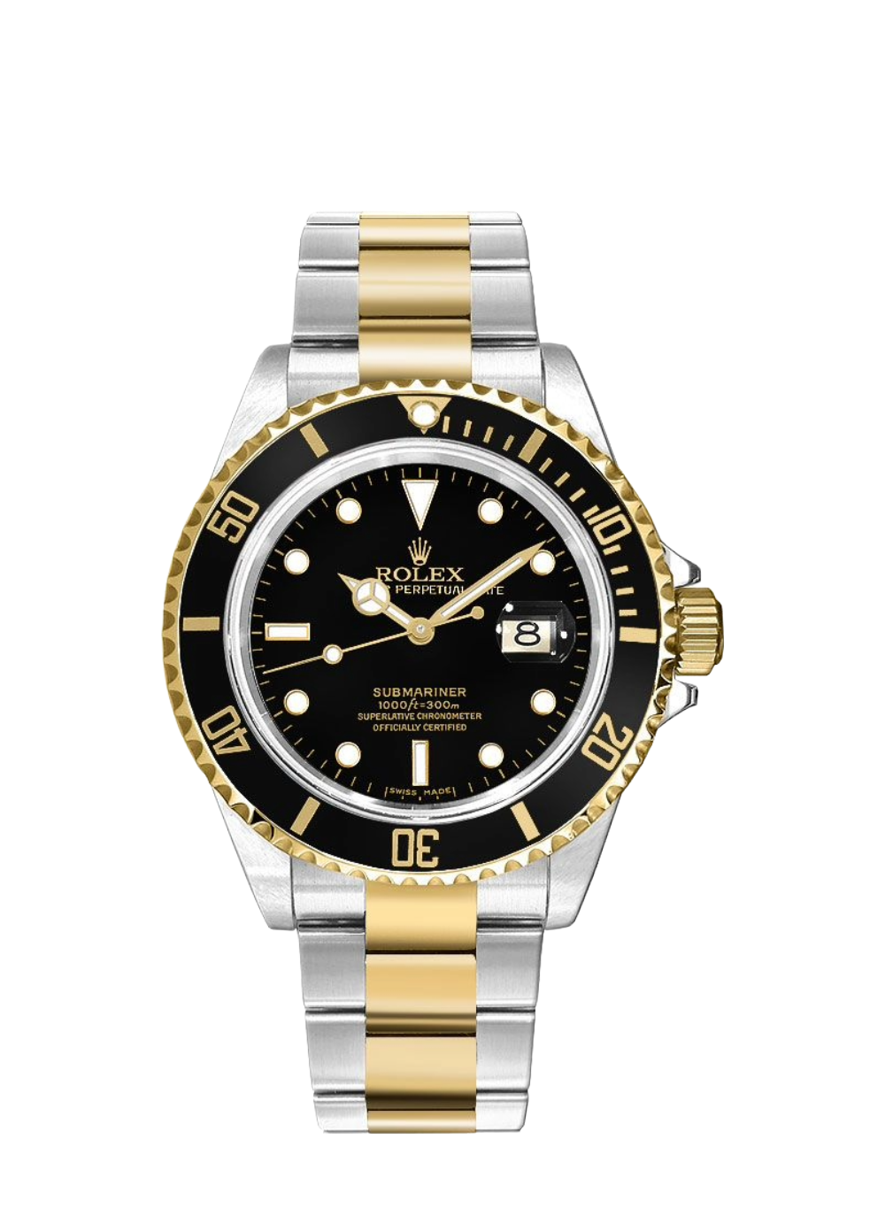 Rolex Submariner (16613LN)
