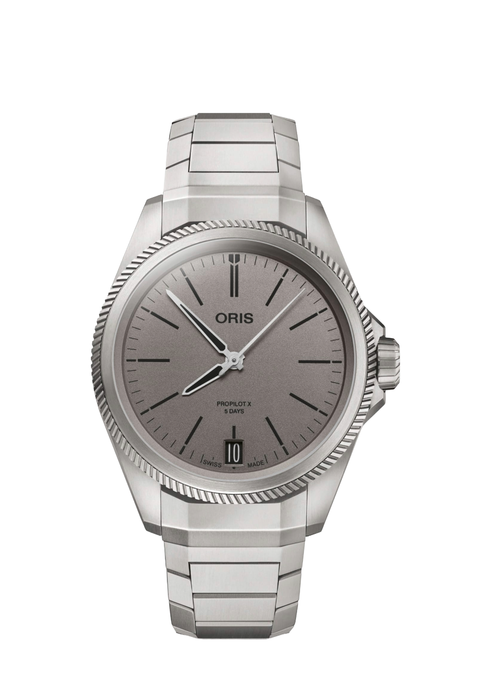 Oris ProPilot X Calibre 400 Titanium