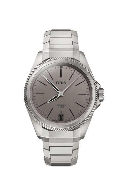 Oris ProPilot X Calibre 400 Titanium