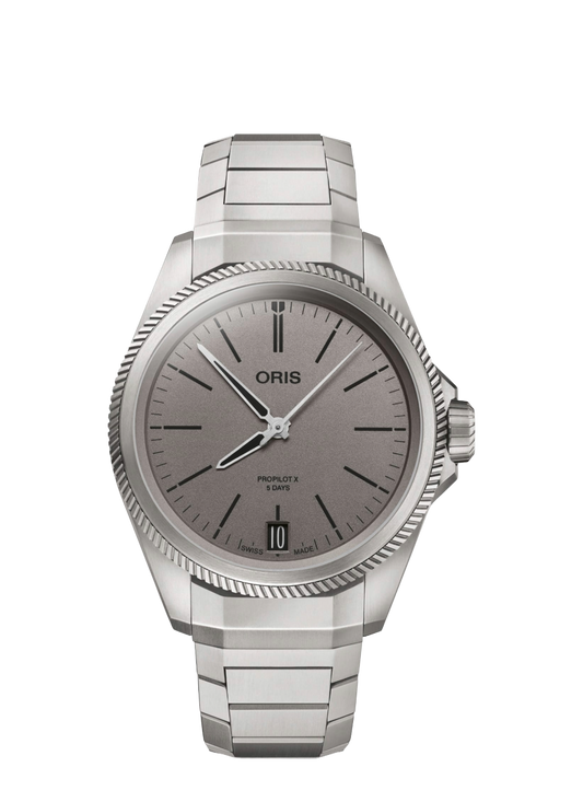 Oris ProPilot X Calibre 400 Titanium