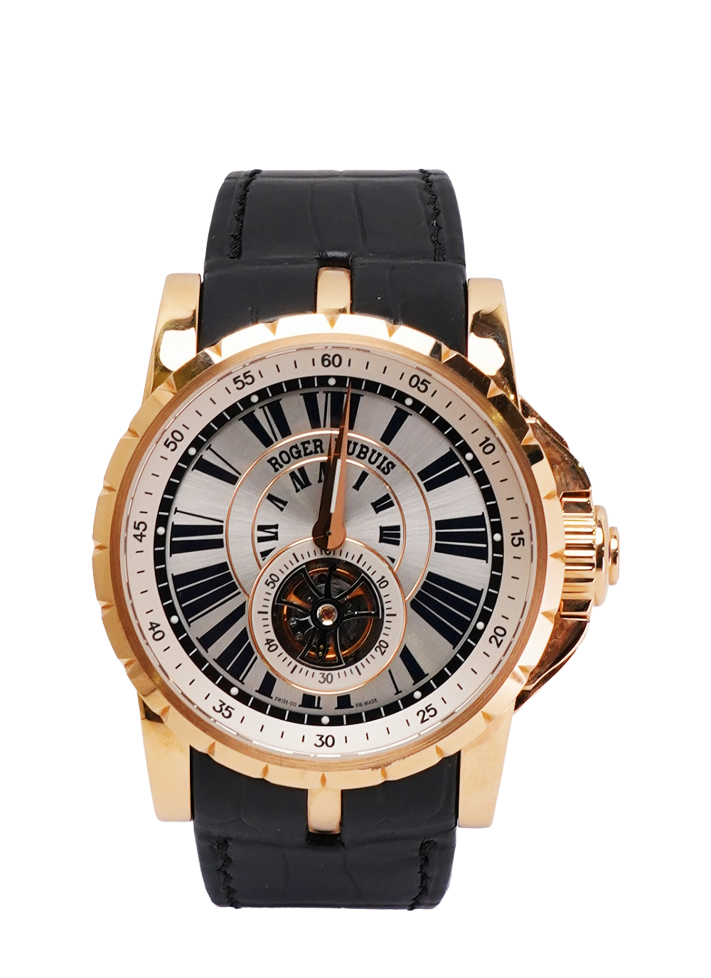 Roger Dubuis Flying Tourbillon - Limited Edition 88pcs (RDDBEX0216)