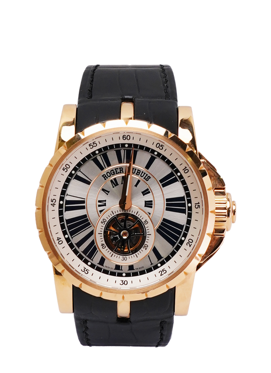 Roger Dubuis Flying Tourbillon - Limited Edition 88pcs (RDDBEX0216)