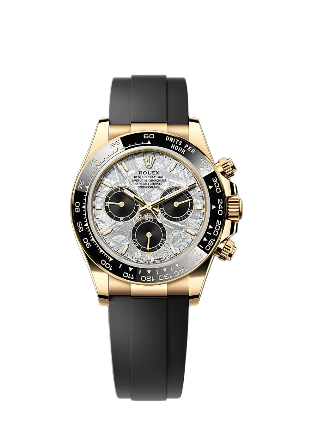 Rolex Daytona Yellow Gold (126518LN-0016)