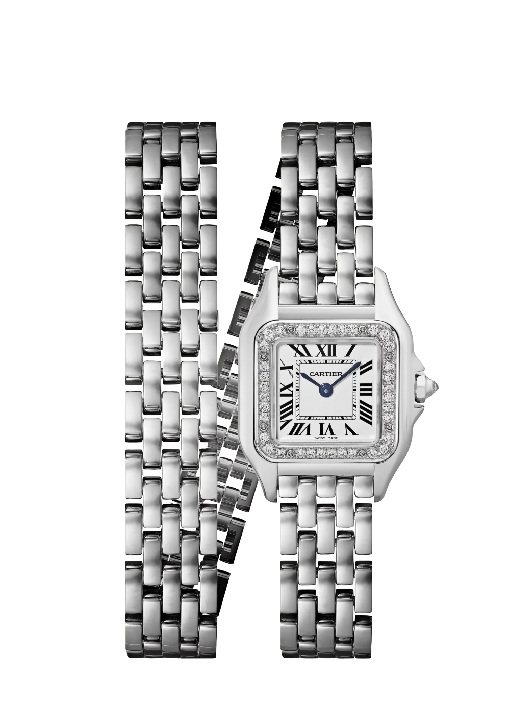 Cartier Panthere Small White Gold (WJPN0012)