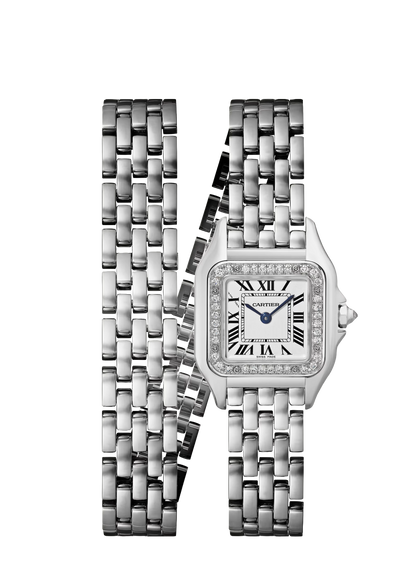 Cartier Panthere Small White Gold (WJPN0012)