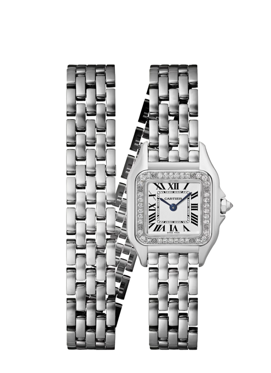 Cartier Panthere Small White Gold (WJPN0012)