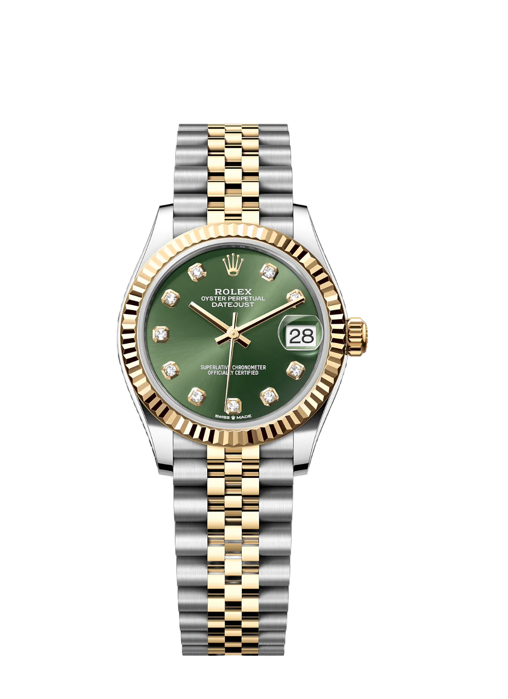 Rolex Datejust 31 mm (278273-0030)