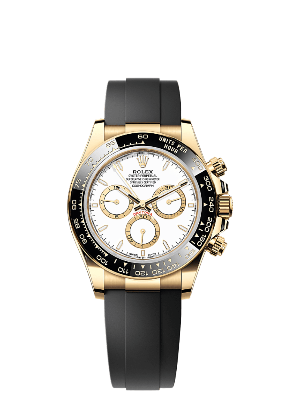 Rolex Daytona Yellow Gold (126518LN-0002)