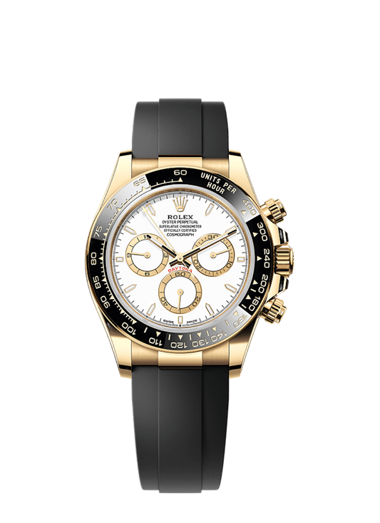 Rolex Daytona Yellow Gold (126518LN-0002)