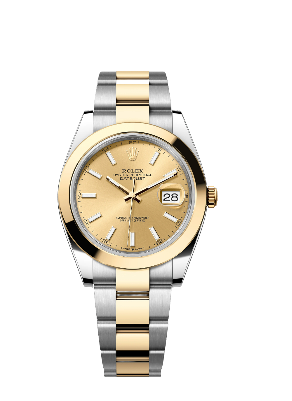 Rolex Datejust (126303-0009)