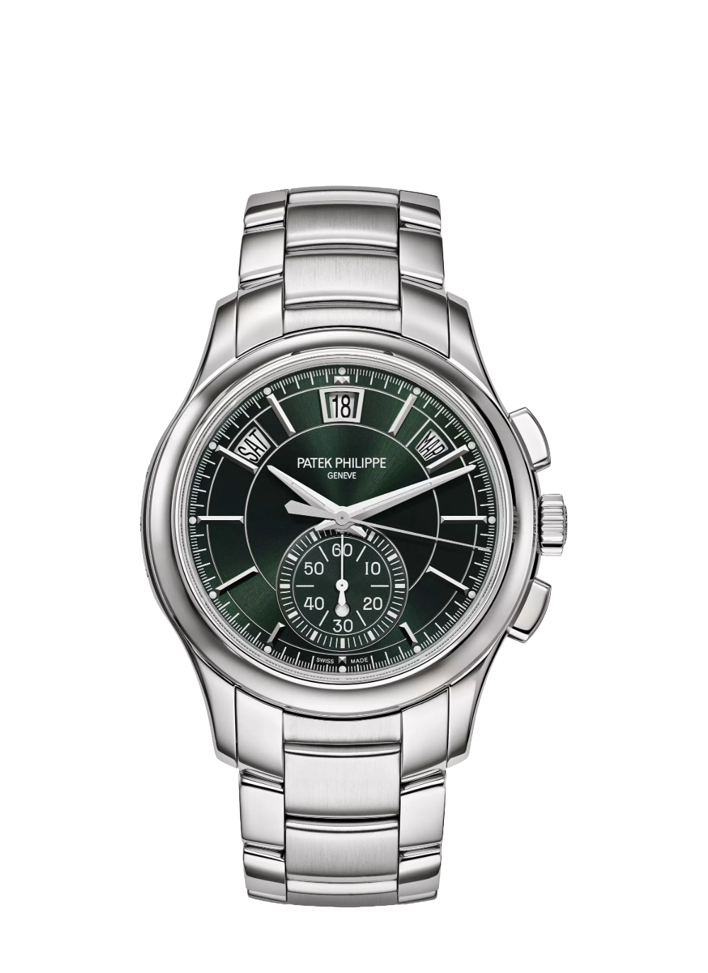 Patek Philippe Complications Flyback Chronograph Annual Calendar (5905/1A-001)