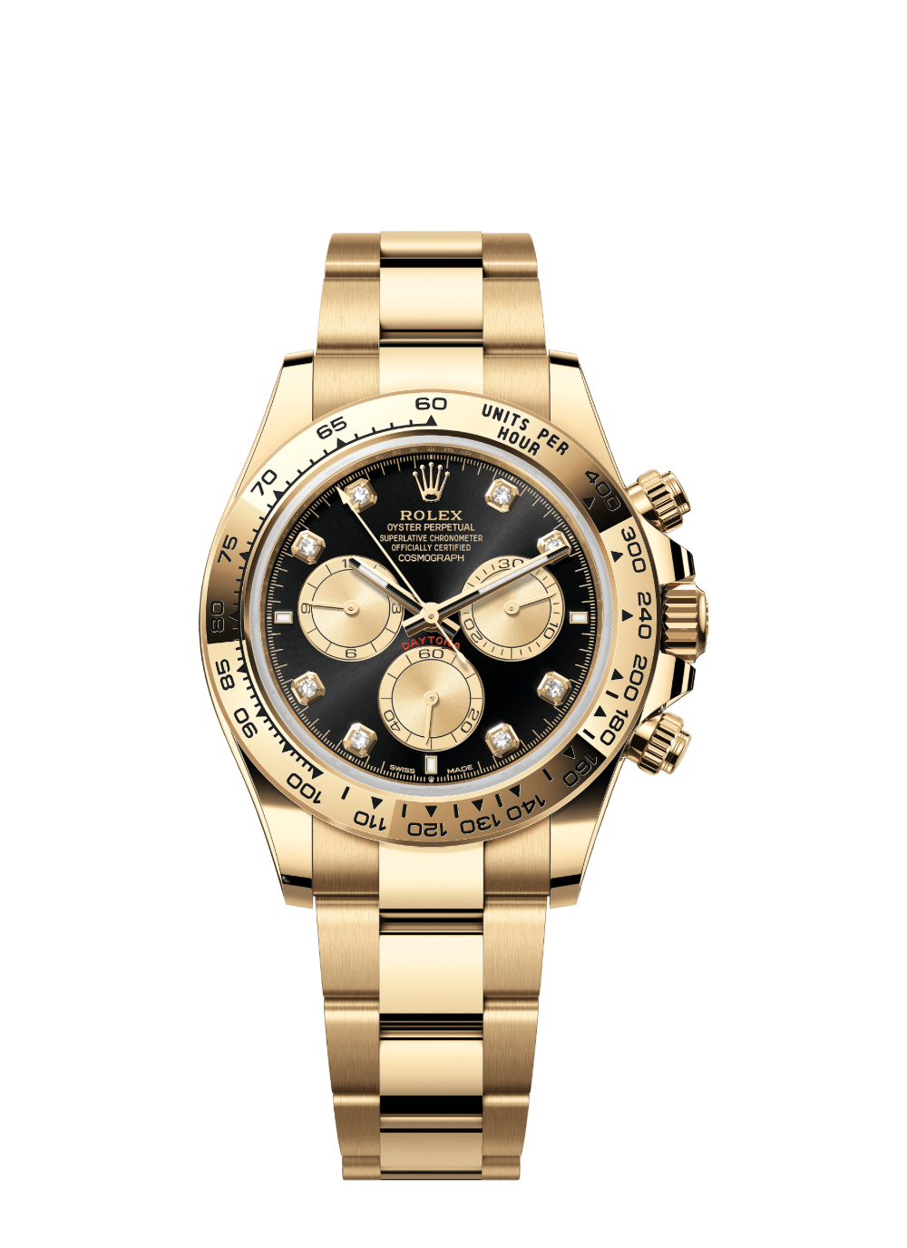 Rolex Daytona Yellow Gold (126508-0003)
