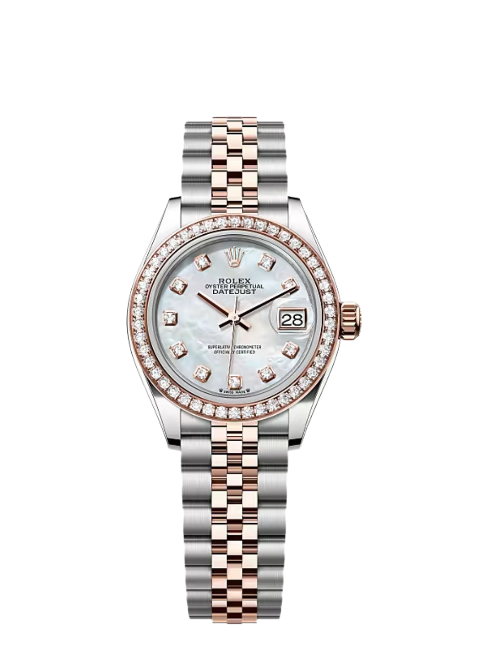 Rolex Lady-Datejust 28 (279381RBR-0013)