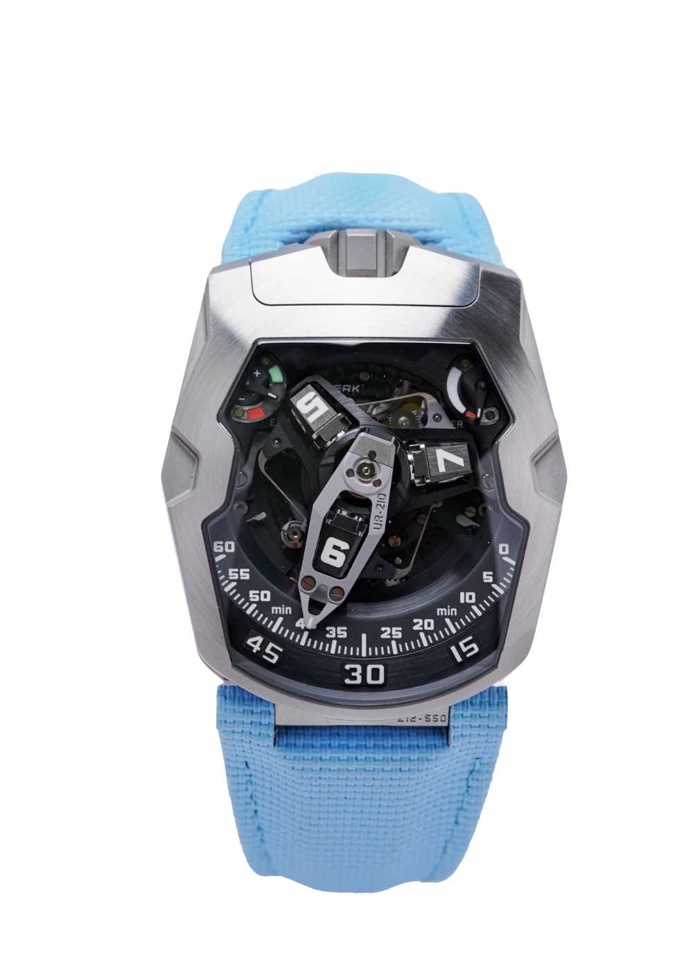 Urwerk Maltese Falcon 210 Limited to 35 Pieces  (UR-210)